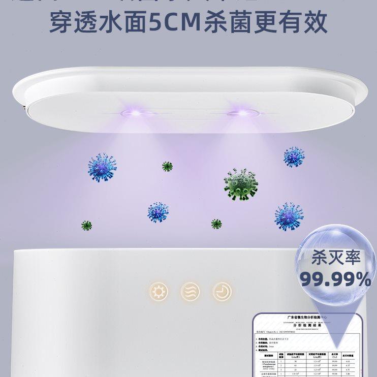 EraClean超声波清洗机家用眼镜自动洗首饰牙套隐形眼镜盒清洁器