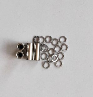 击剑垫圈儿童成人通用垫圈花剑支架重剑支架螺丝