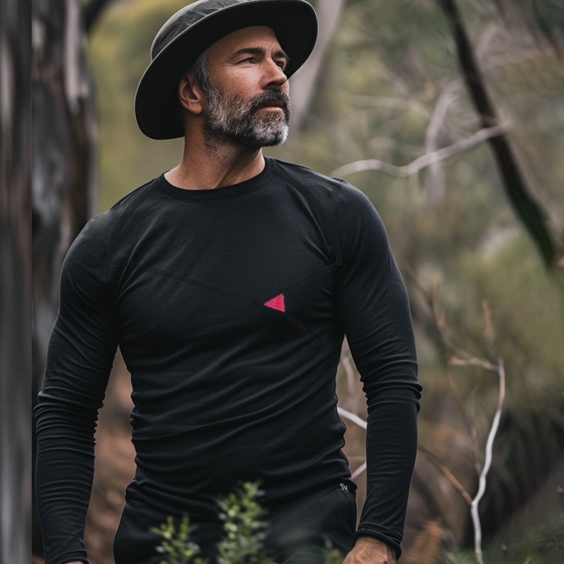 户外长袖长袖上衣骑行运动休闲