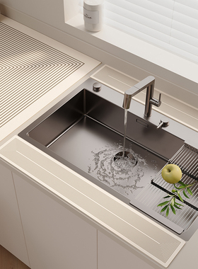 厨房水龙头软硅藻泥防溅水沥水垫洗手台吸水垫挡水条卫生间台面垫