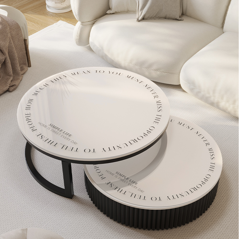 透明软玻璃圆形防水防油茶几桌垫