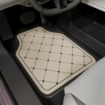 女生车内装饰轻奢高级感