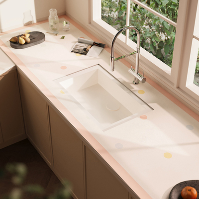 厨房台面垫满铺可裁剪防烫隔热耐脏防水防油碗盘桌垫保护垫子免洗