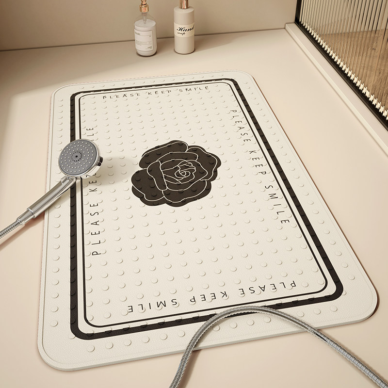 浴室垫防滑防摔吸盘垫家用儿童洗澡洗手间按摩脚垫PVC淋浴房地垫,居家布艺,家用脚垫,淘宝优惠券,粉丝福利购,淘宝优惠卷