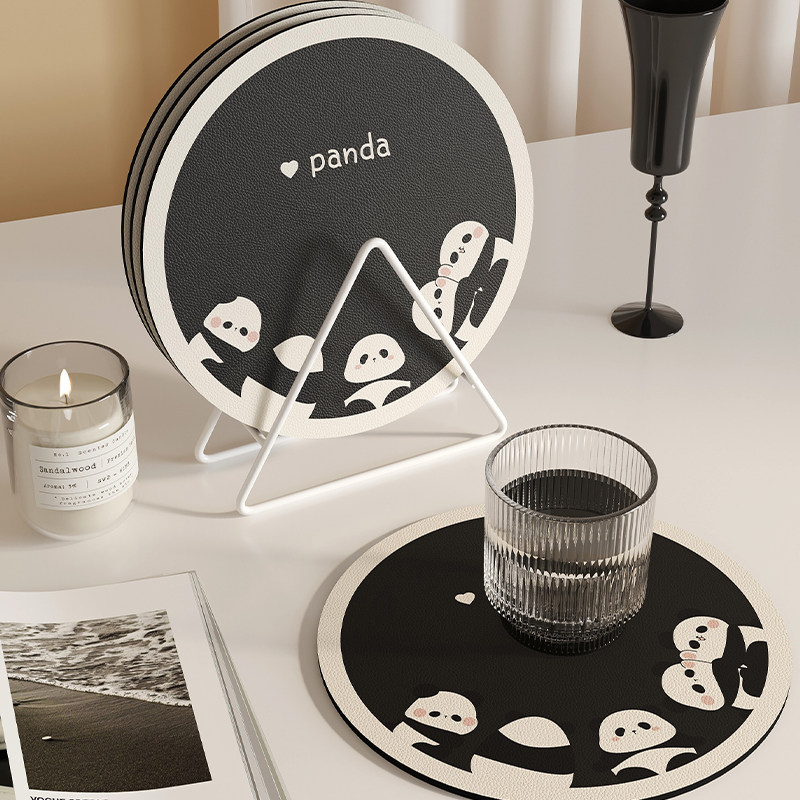 杯垫隔热垫桌面保护垫子耐脏免洗可擦防烫轻奢高级感硅藻泥吸水垫,居家布艺,餐垫,淘宝优惠券,粉丝福利购,淘宝优惠卷