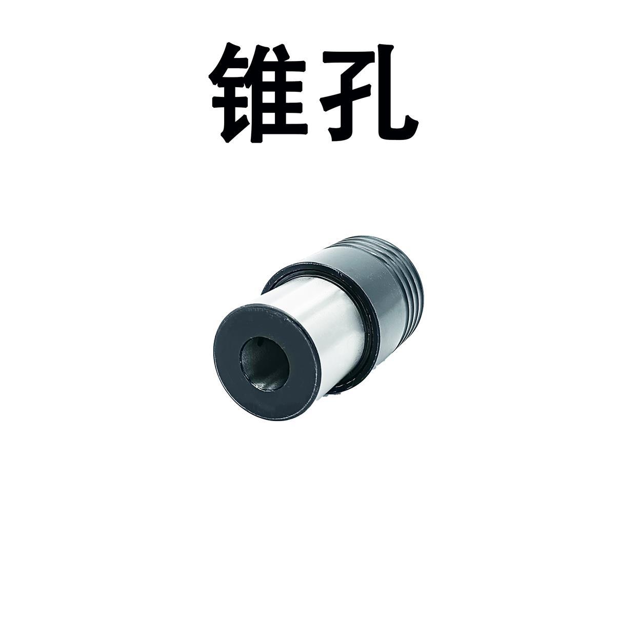 攻丝机夹头扭力过载保护TC820丝锥套筒丝攻套台钻 摇臂钻攻丝夹头
