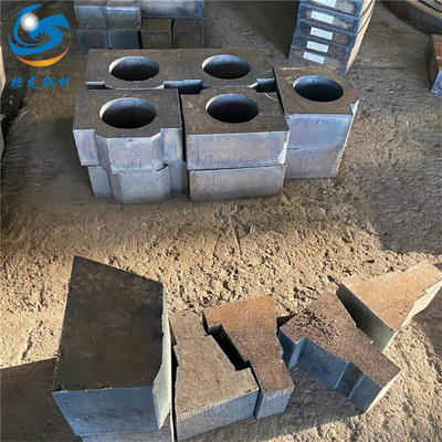 S460NL欧标钢板Q355NL切割零割