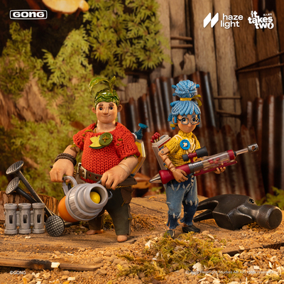 双人成行系列武器配件包