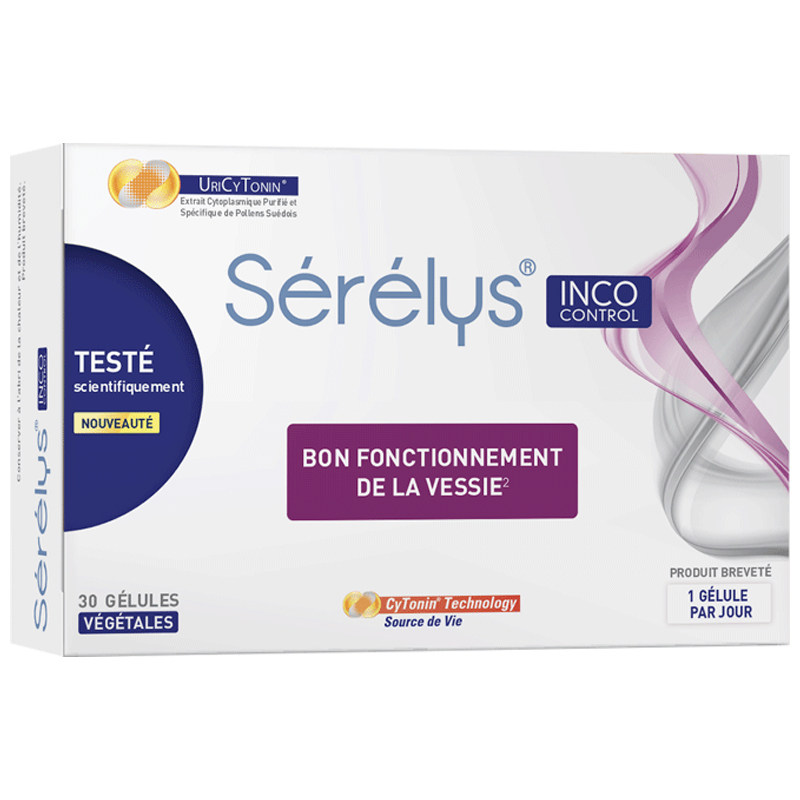 serelys凯格尔胶囊盆底肌养护