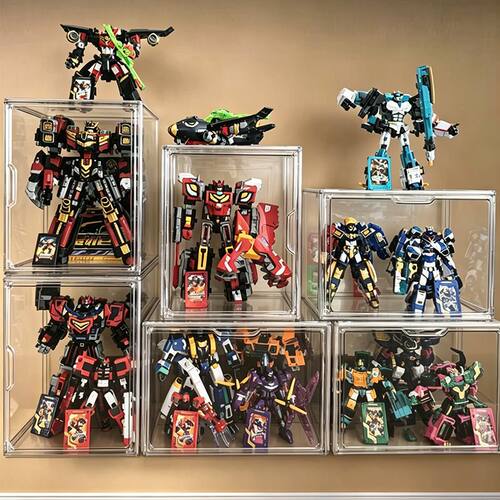 【亚克力展示盒】展示柜