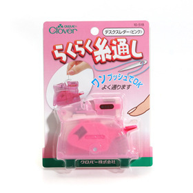 台式 517 穿线器自动穿针器日本进口CLOVER可乐工具10 51810