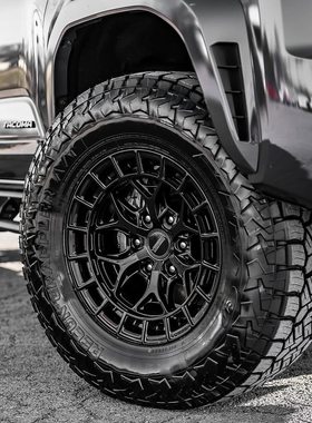 VOSSEN沃森越野轮毂坦克炮哈弗H9H5北汽BJ40e福特烈马212丰田霸道