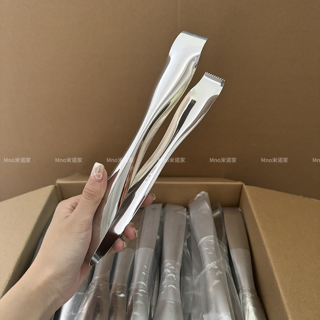 米诺家18/10不锈钢食品夹