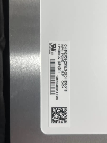 LP160WQ2 SPD1 2560x1600 40针 EDP 16.0寸笔记本电脑液晶屏幕