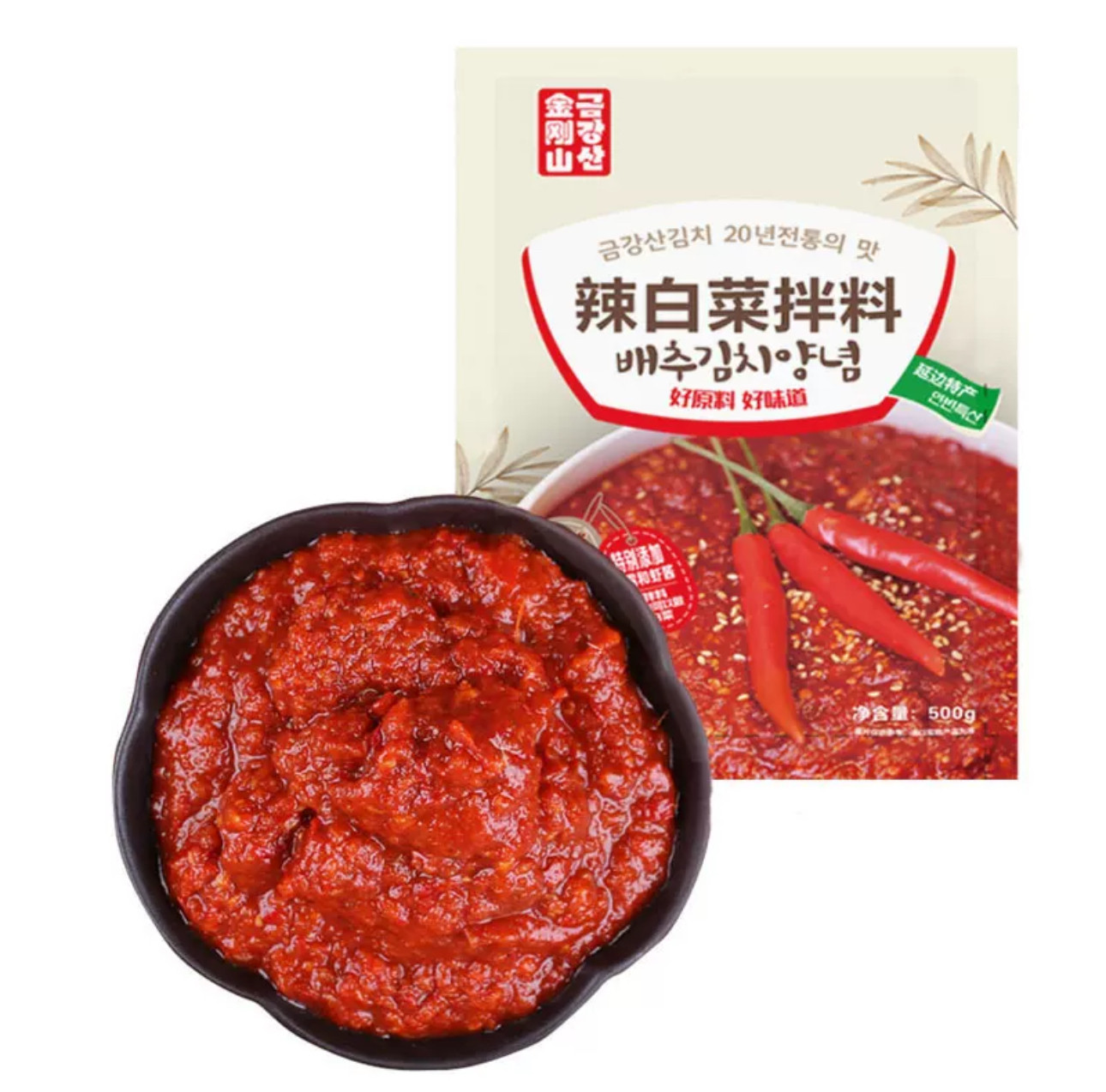 金刚山辣白菜酱调料正宗辣白菜腌制专用,水产肉类/新鲜蔬果/熟食,腌制/榨菜/泡菜,淘宝优惠券,粉丝福利购,淘宝优惠卷