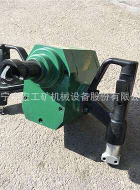 煤矿井下钻孔用风钻ZQS-35手持式钻机矿用手持式锚杆钻机