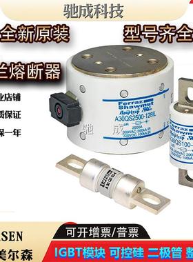 美尔森A30QS8-1A30QS10-1A30QS12-1新保险丝供应型价格优惠