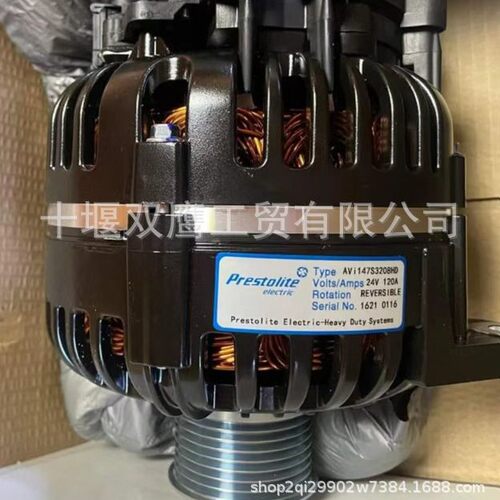 道依茨Avi 147S3208HD交流发电机，用于工程机械28V 120A