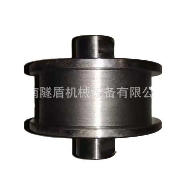 盾构机管片小车行走轮前轮150*68-K35-J95铁轮165*68-K35-J95