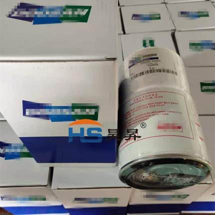 适用斗山65-05510-5016LF3715B7239400508-00093机油滤清器