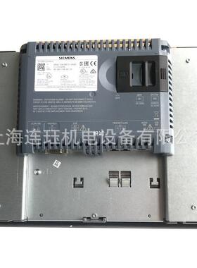 原装TP900精智面板9寸键控+触摸6AV2124-0JC01-0AX0其