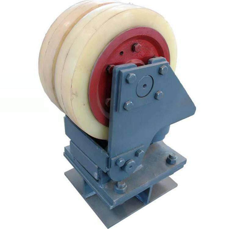 LS-30双轮罐耳LS-300双滚轮罐耳LS300/LS30本安型单轮滚动罐耳