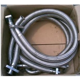 398 空压机油管金属软管排气管88290001 88290001 397寿力螺杆式