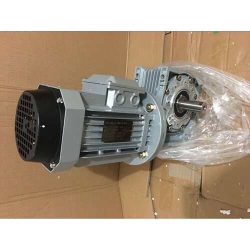 减速机JRSTD110-80-V6-D-E-132B5+DN132S4-IEC-B5-180-2-BE-HF