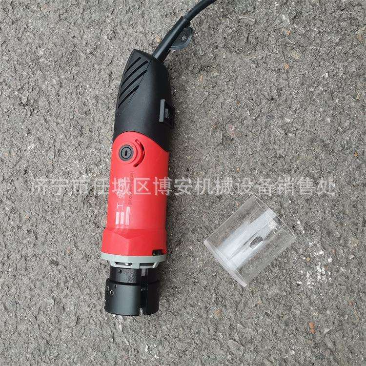 1.0款110V电动钨电极磨尖机钨棒磨削机打磨机简易款钨极磨削机