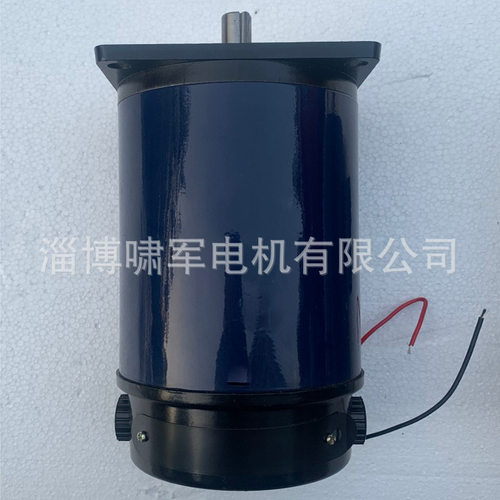 110ZYT152A3直流电机 直流永磁电机 220V 1500转375W直流电机图片