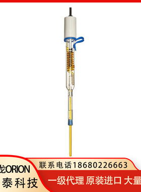 Orion奥立龙 8220BNWP Ross PerpHect复合pH电极 微量检测 防水BN