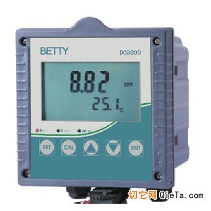 Betty DO3000溶解氧工业渔塘  /在线分析仪/安装支架护套沉入