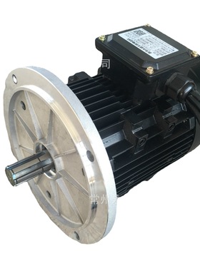 48V直流LDA驱动轮电机YP90PC-48V1.5-1500|无刷直流电机|直流永磁