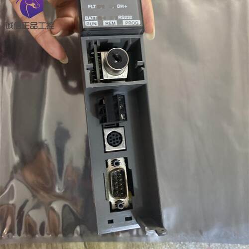 A052*AB罗克韦尔PLC编程处理器模块 1747-L541 C版本 成色新