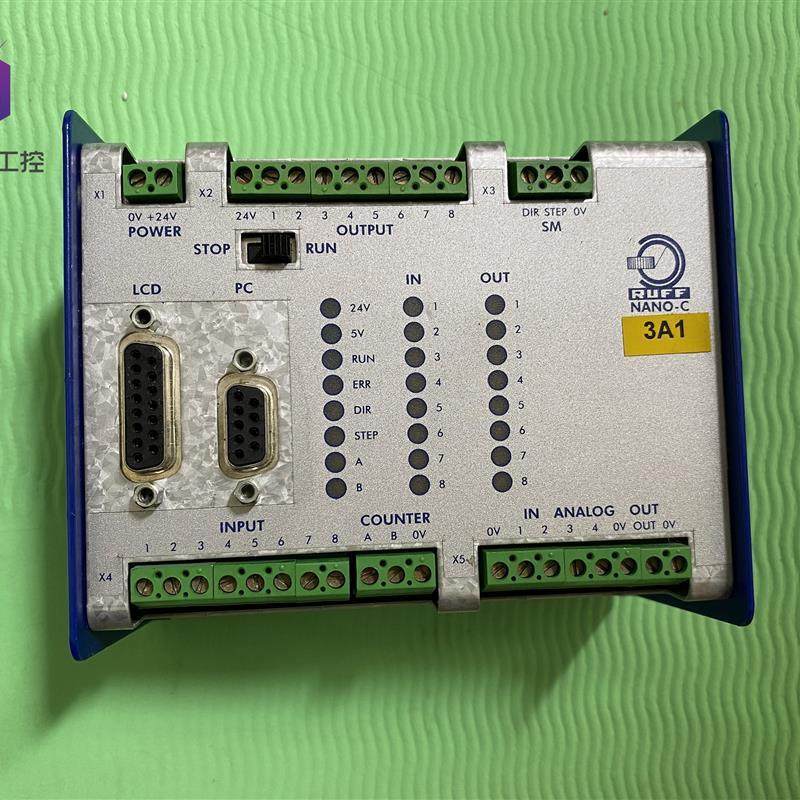 A052*JETTER NC-CPU拆机