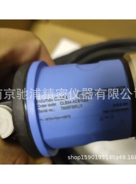 E+H在线电导率传感器Indumax CLS54-ACS1012卫生和无菌环境应用