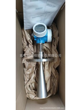 雷达物位计FMR51-AAACCABDD2CHJ+AKEM输出4-20ma 电源24VDC