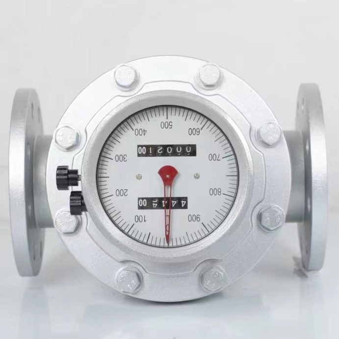 铸铁 椭圆齿轮流量计OGM- I Series Cast lron Oval Gear Meter