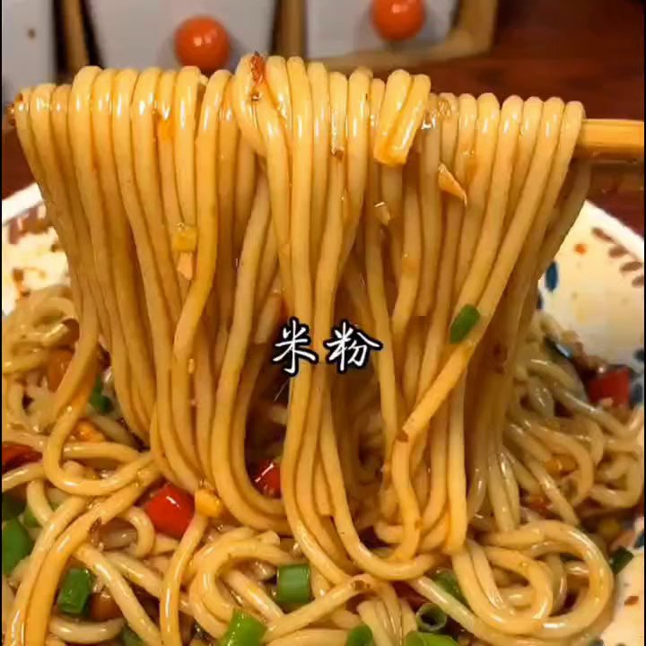 南昌拌粉江西米粉米线螺蛳粉专用拌粉炒粉早餐速食商用餐饮专用