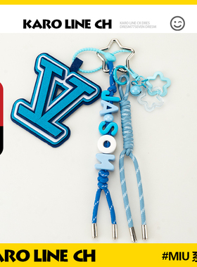 张杰周边Jason应援挂饰钥匙扣巡回演唱会包包挂件送闺蜜女友礼物