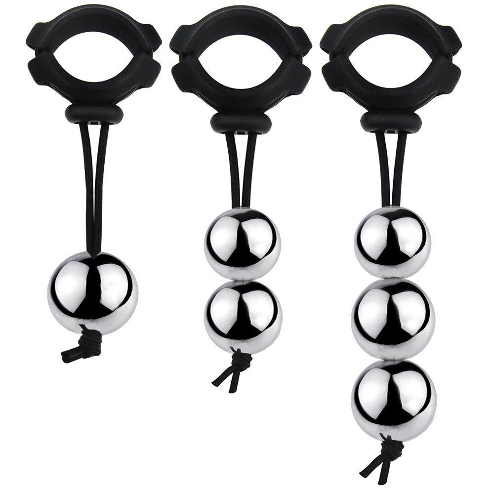 An elastic ring that can prolong sexual intercourse duration