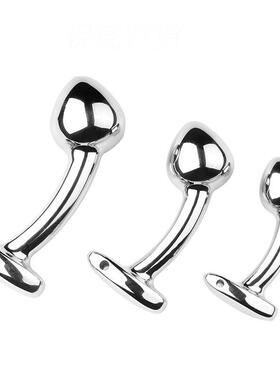 Anal dilation masturbation massage toy sex product