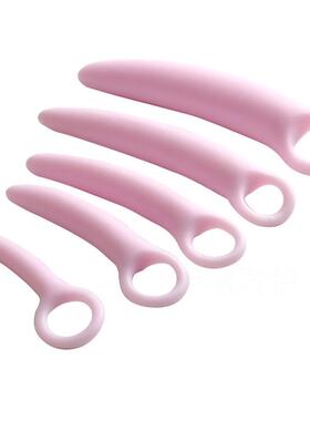 Anal dilation masturbation massage toy sex product