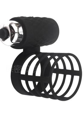 An elastic ring that can prolong sexual intercourse duration