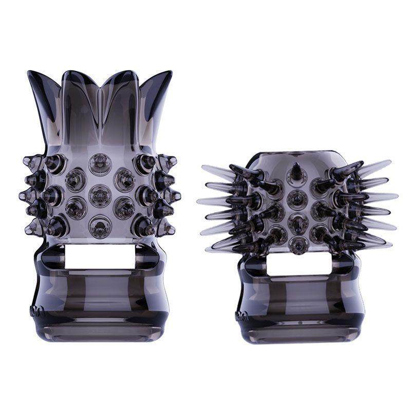 An elastic ring that can prolong sexual intercourse duration