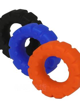 An elastic ring that can prolong sexual intercourse duration