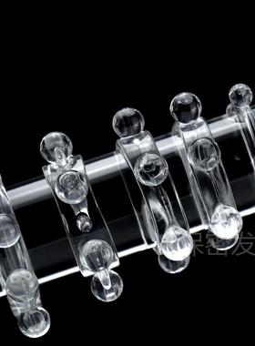 An elastic ring that can prolong sexual intercourse duration