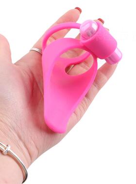 An elastic ring that can prolong sexual intercourse duration