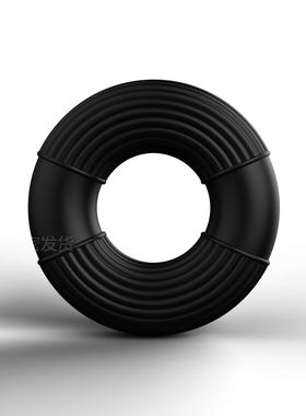 An elastic ring that can prolong sexual intercourse duration