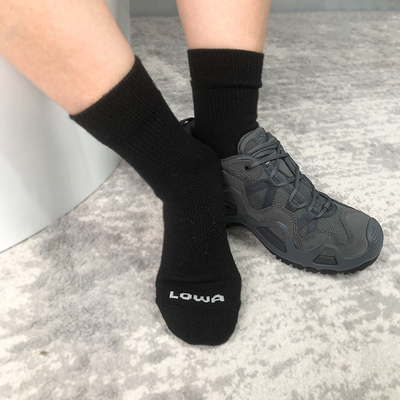 LOWA美利奴保暖徒步袜秋冬